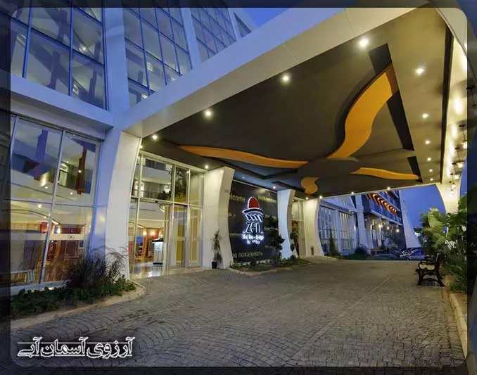 Senza The Inn Resort